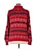 Bushwacker Chevron-herringbone Red Pullover Sweater Size L - photo 2