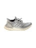 Adidas Gray Sneakers Size 6 - photo 1