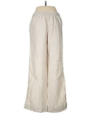 L.L.Bean Linen Pants (view 2)