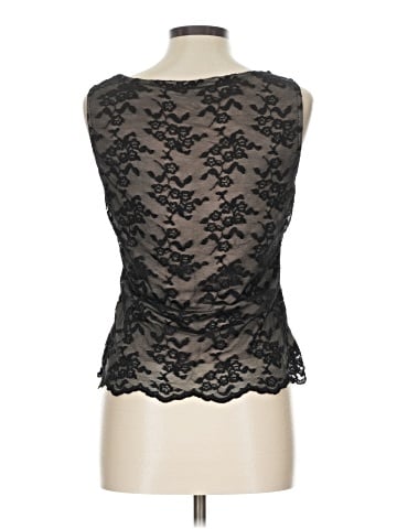 Xscape Sleeveless Blouse (view 2)