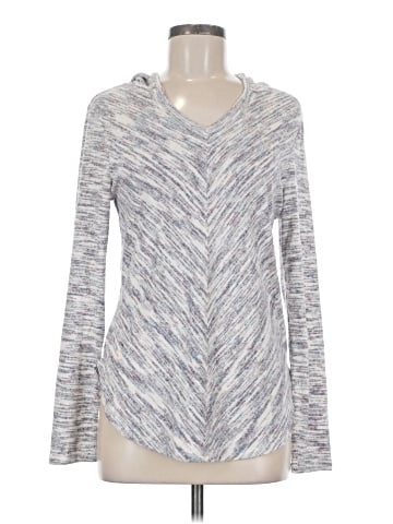 Bobeau Pullover Sweater (view 1)