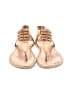 Rouge Tan Sandals Size 7 1/2 - photo 2