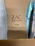 ZAC Zac Posen Metallic Silver Heels Size 8 1/2 - photo 3
