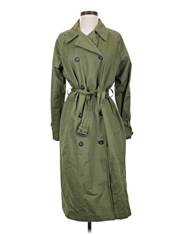 Ann Taylor Trenchcoat (view 1)