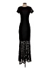 Gilli Black Cocktail Dress Size S - photo 2