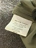 Joie Solid Green Khaki Shorts Size M - photo 4