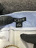 J.Crew Solid Ivory Khaki Shorts Size 6 - photo 3