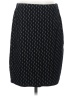 Marciano Graphic Black Formal Skirt Size 4 - photo 1