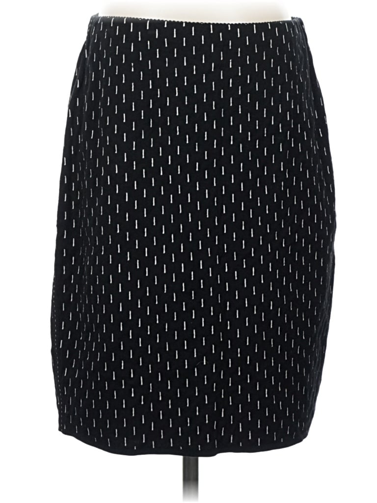 Pre-owned Marciano Formal Skirt In Black