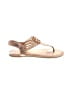 Rouge Tan Sandals Size 7 1/2 - photo 1