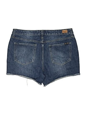 Seven7 Denim Shorts (view 2)