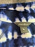 Eddie Bauer 100% Polyester Tie-dye Blue Fleece Size M - photo 7
