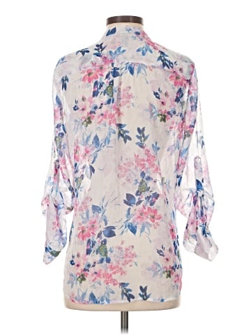 Kut from the Kloth 3/4 Sleeve Blouse (view 2)