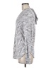 Bobeau Silver Pullover Sweater Size M - photo 5