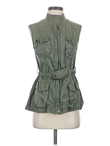 Charlotte Russe Vest (view 1)