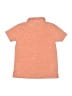 Crewcuts Orange Short Sleeve Polo Size 6 - 7 - photo 2