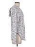 Bobeau Silver Pullover Sweater Size M - photo 4