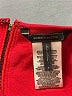 BCBGMAXAZRIA Red Cocktail Dress Size S - photo 7