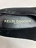 Kelsi Dagger Brooklyn 100% Leather Black Mule/Clog Size 7 - photo 3