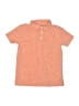 Crewcuts Orange Short Sleeve Polo Size 6 - 7 - photo 1