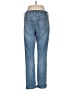 Gap Hearts Blue Jeans Size 28 waist - photo 2