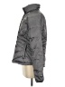 The North Face 100% Nylon Gray Snow Jacket Size S - photo 5
