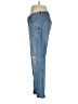 Gap Hearts Blue Jeans Size 28 waist - photo 5
