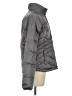 The North Face 100% Nylon Gray Snow Jacket Size S - photo 4