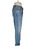 Gap Hearts Blue Jeans Size 28 waist - photo 4