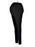 Isabel Maternity Black Active Pants Size Med Maternity - photo 1
