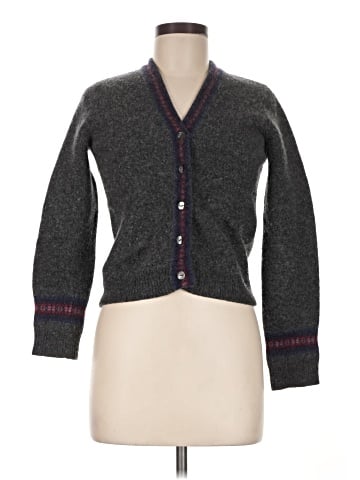 Eddie Bauer Wool Cardigan (view 1)
