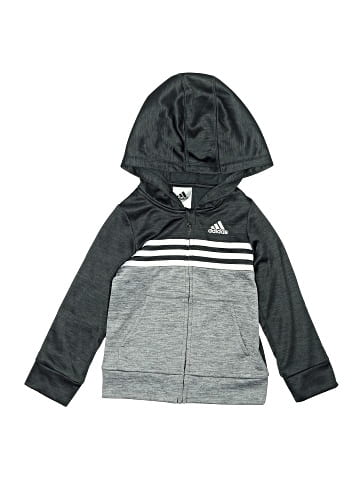 Adidas Zip Up Hoodie (view 1)