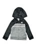 Adidas 100% Polyester Gray Zip Up Hoodie Size 3T - photo 1