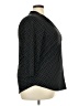 Charter Club Polka Dots Black 3/4 Sleeve Blouse Size 2X - photo 4