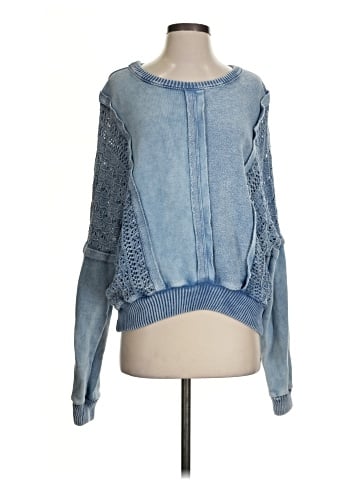 Altar'd State Pullover Sweater (view 1)
