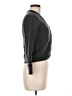 Eddie Bauer 100% Wool Gray Wool Cardigan Size M - photo 4