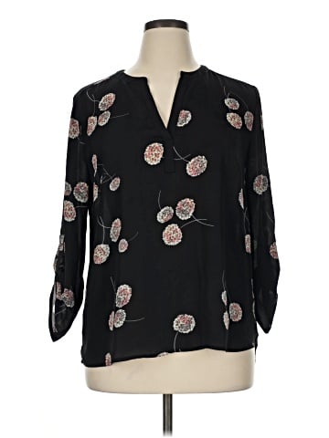 Daniel Rainn 3/4 Sleeve Blouse (view 1)