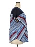 Perseption Concept Blue Short Sleeve Top Size 2X - photo 4