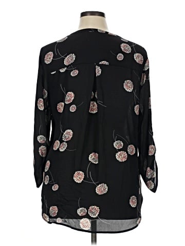Daniel Rainn 3/4 Sleeve Blouse (view 2)