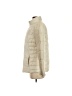Time and Tru 100% Nylon Solid Ivory Snow Jacket Size 4 - photo 5