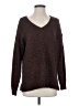 Ann Taylor LOFT Tweed Brown Pullover Sweater Size M - photo 1