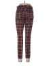 No Boundaries Plaid Red Casual Pants Size L - photo 2