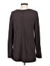 Habitat Gray Long Sleeve Top Size S - photo 2