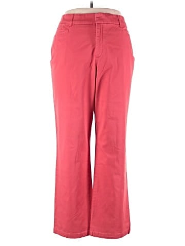JM Collection Casual Pants (view 1)