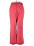 JM Collection Red Casual Pants Size 20 - photo 1
