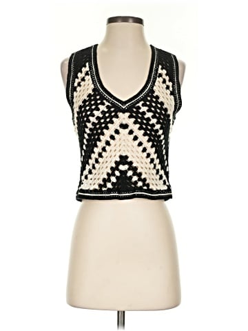 Rebellion Sleeveless Top (view 1)