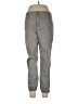 CAbi Gray Cargo Pants Size 10 - photo 1