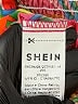 Shein Tropical Orange Cocktail Dress Size XL - photo 6