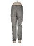 CAbi Gray Cargo Pants Size 10 - photo 2