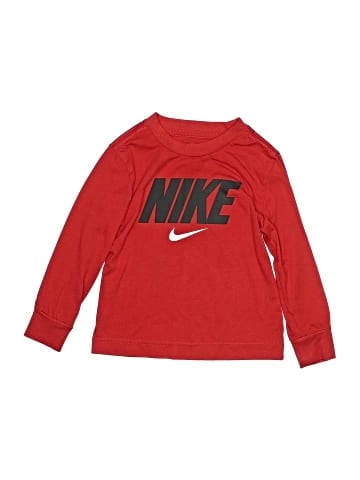 Nike Long Sleeve T-Shirt (view 1)